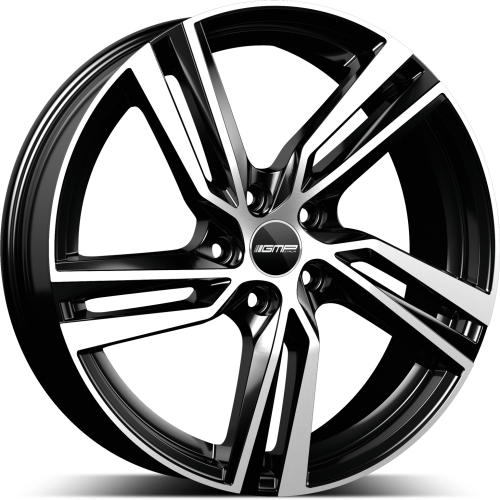 Cerchio GMP: ARCAN / BLACK DIAMOND