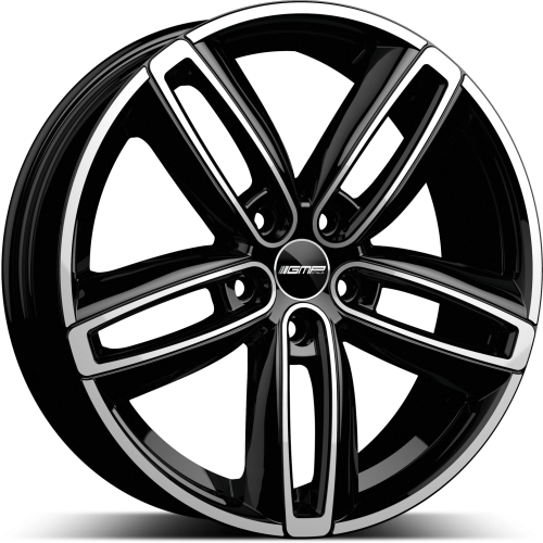 Cerchio GMP: DIVA / BLACK DIAMOND