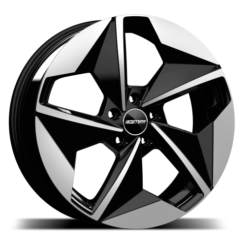 Cerchio GMP: ELEOS / BLACK DIAMOND