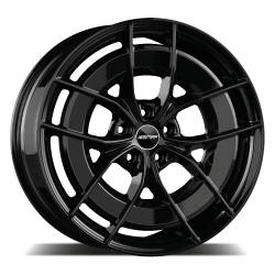 Glossy Black