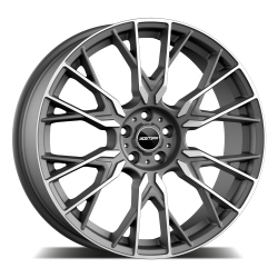 Matt Anthracite Diamond