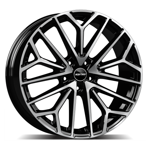 GMP / MATERIA / BLACK DIAMOND<br>9,5J21" 5X112 30 66,60