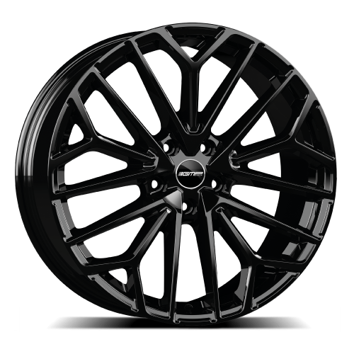 GMP / MATERIA / GLOSSY BLACK<br>9,5J21" 5X112 30 66,60