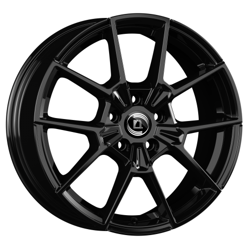 GMP / NEVE / GLOSSY BLACK<br>7,5J18" 5X114,3 40 73,10
