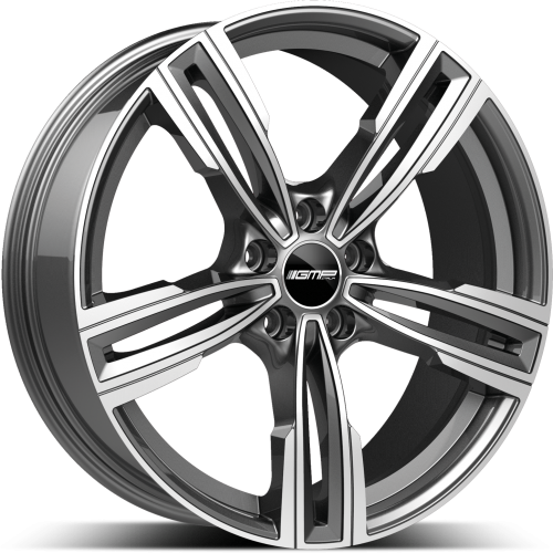 Cerchio GMP: REVEN / ANTHRACITE DIAMOND