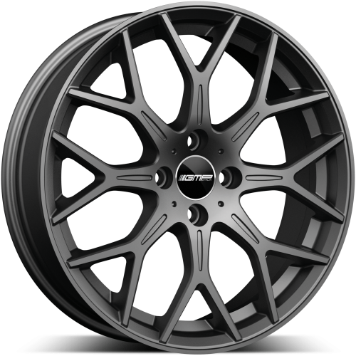 Cerchio GMP: N80 / MATT ANTHRACITE