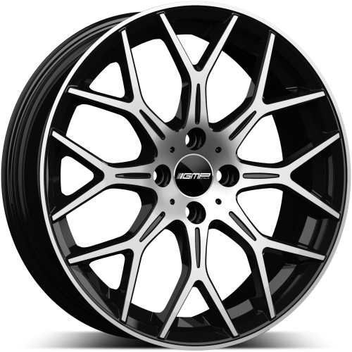 Cerchio GMP: N80 / BLACK DIAMOND