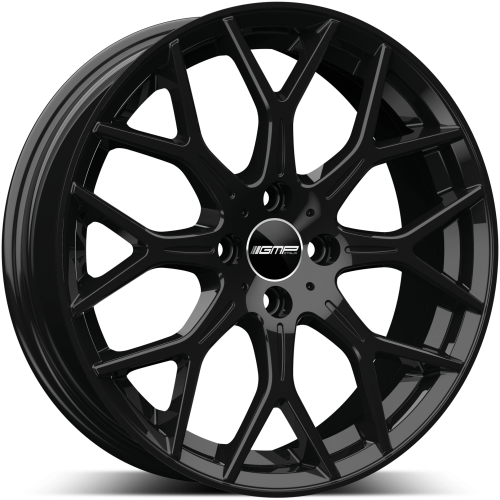 Cerchio GMP: N80 / GLOSSY BLACK